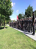 公司軍訓(xùn)